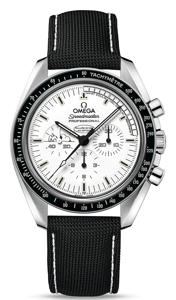 スヌーピーアワード】オメガ 311.32.42.30.04.003 スピードマスター