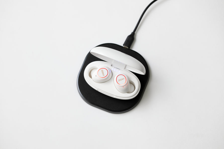 アウトレット】Zeeny Lights | ワイヤレス充電 通知アナウンス