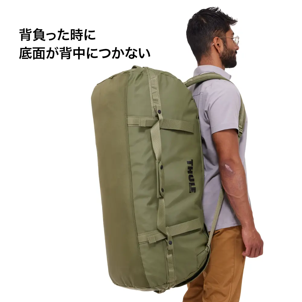 Thule Chasm Duffel 130L - THULE スーリー 公式オンラインショップ