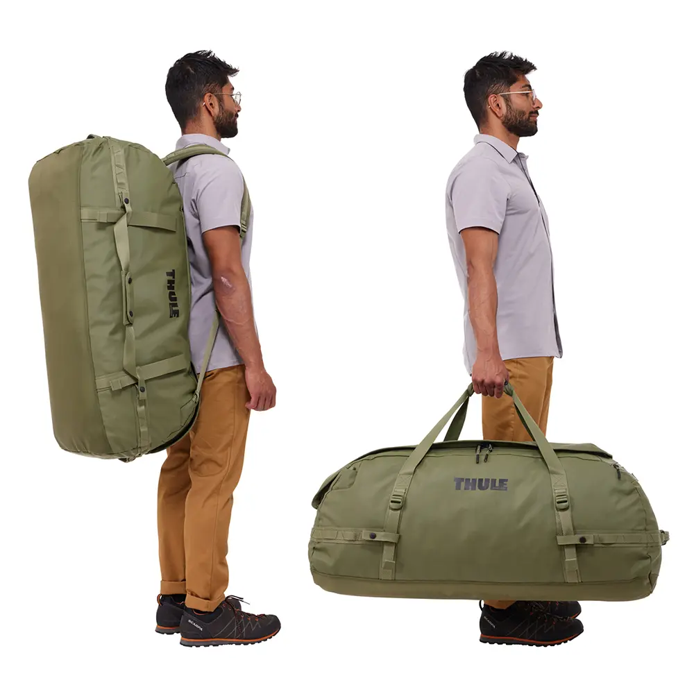 Thule Chasm Duffel 130L - THULE スーリー 公式オンラインショップ
