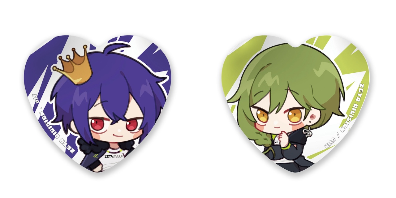 IdentityV 第五人格部門 – 『謎めいた図書館の狂詩曲』: チーム物販