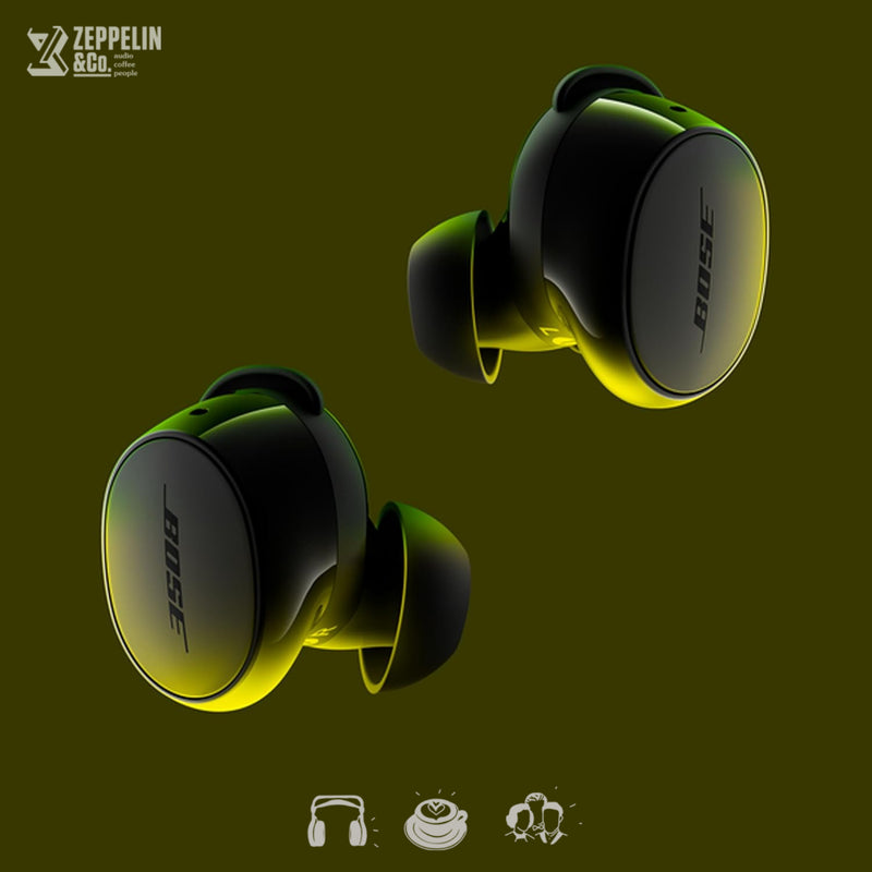 Bose QuietComfort Earbuds III – Zeppelin & Co