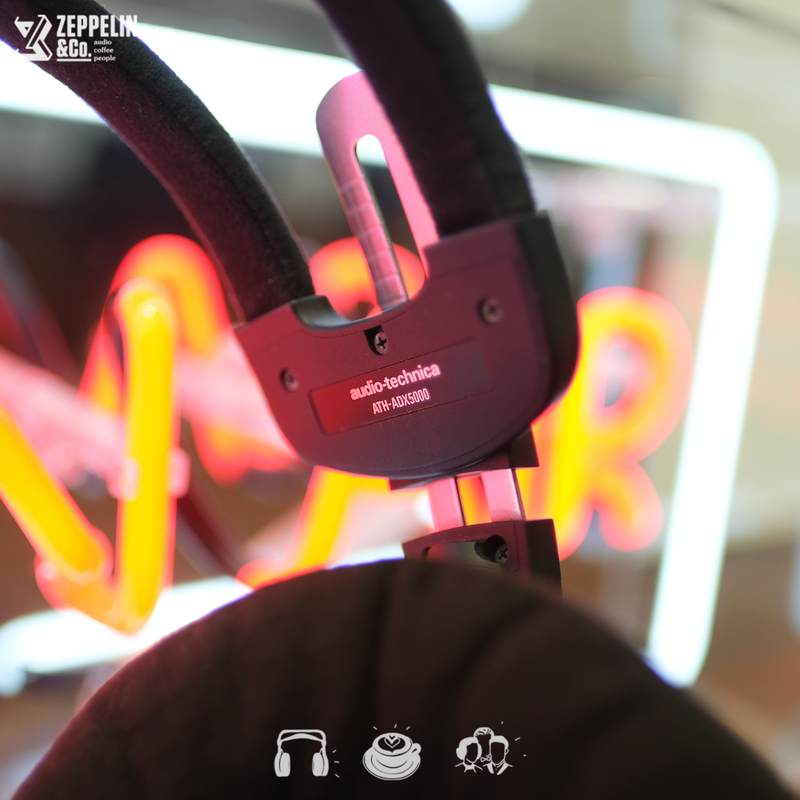 Audio-Technica ATH-ADX5000 – Zeppelin & Co