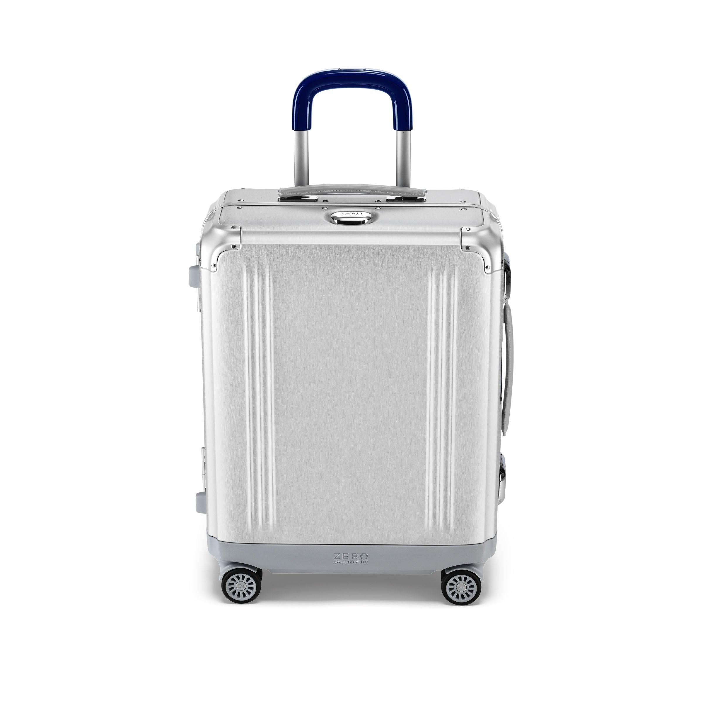 Pursuit Aluminum | Continental Carry-On Case | Zero Halliburton