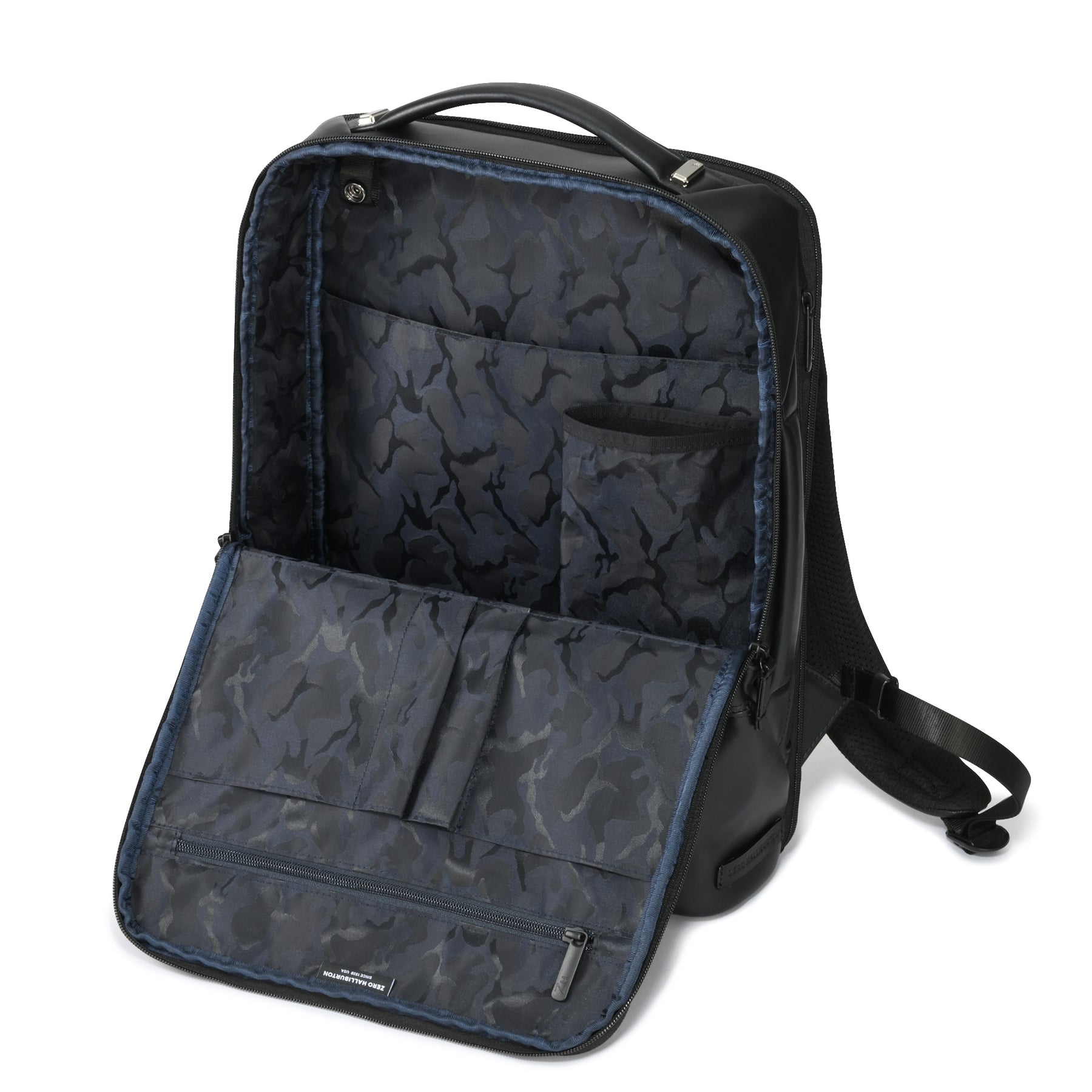 Z PACK | type-L2 Genuine Leather Backpack A4/14