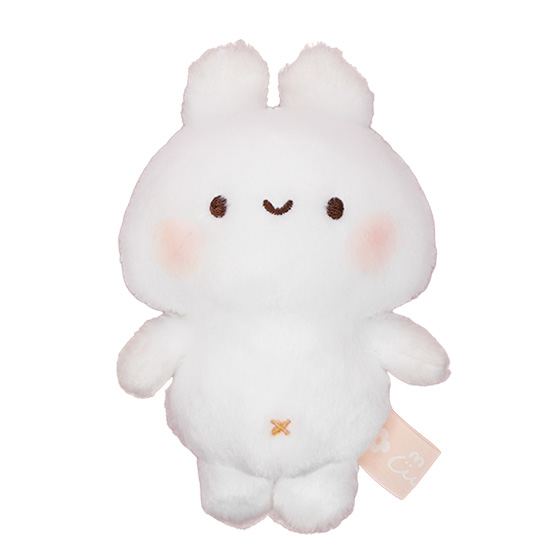 ももちーうさぎ 〜 13cmぬいぐるみ | ぬいぐるみストラップ | グッズ