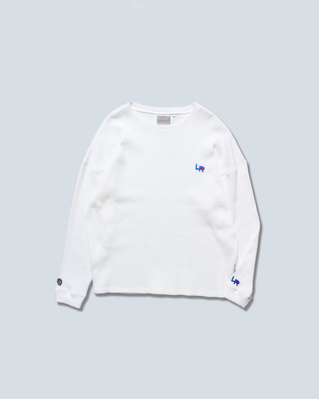 パロディロゴワッフルロンT – LIBEIRO