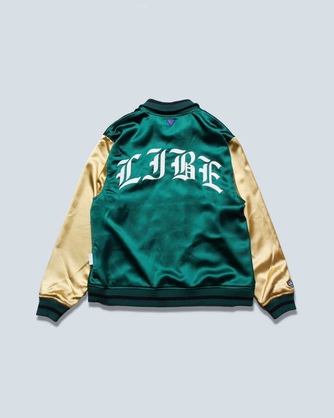 スカジャンブルゾン – LIBEIRO