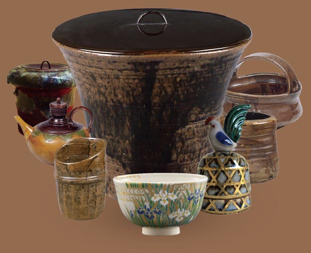 公益財団法人 膳所焼美術館