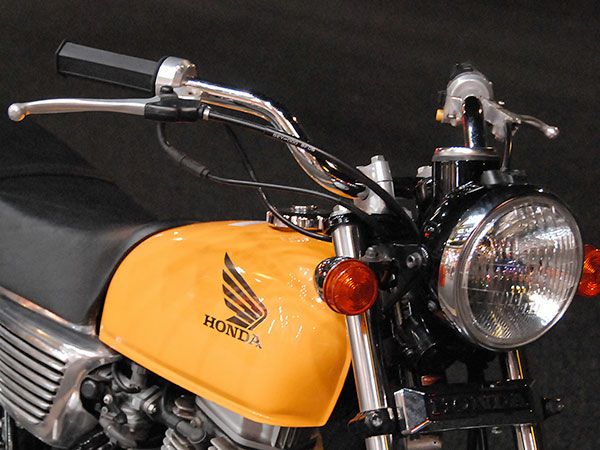 エイプ/APE カスタムパーツ | 旧車バイクカスタムパーツのゼット