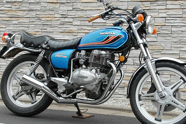 cb250t 角タンク CB250t角タンク