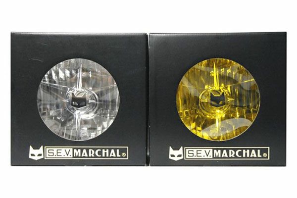 当時物マーシャル722/702 180パイヘッドライト