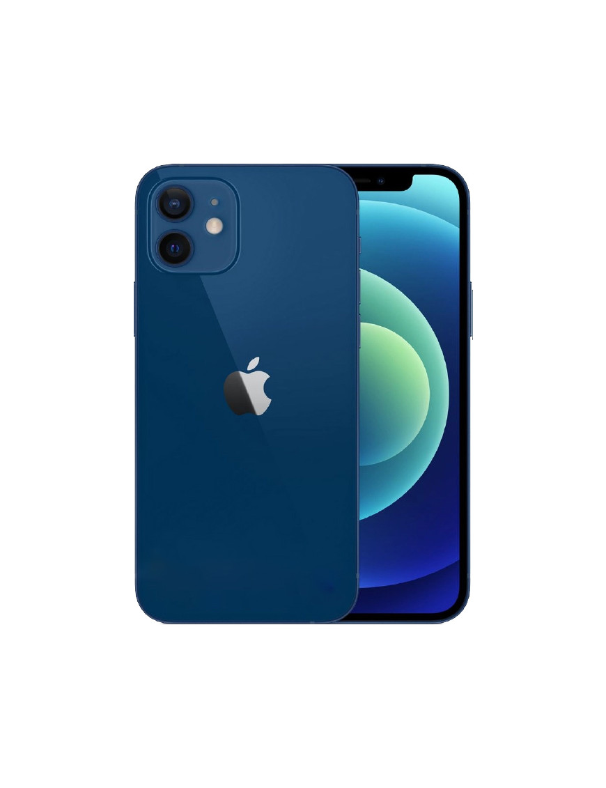 Apple iPhone 12 青 64GB 【公式通販】