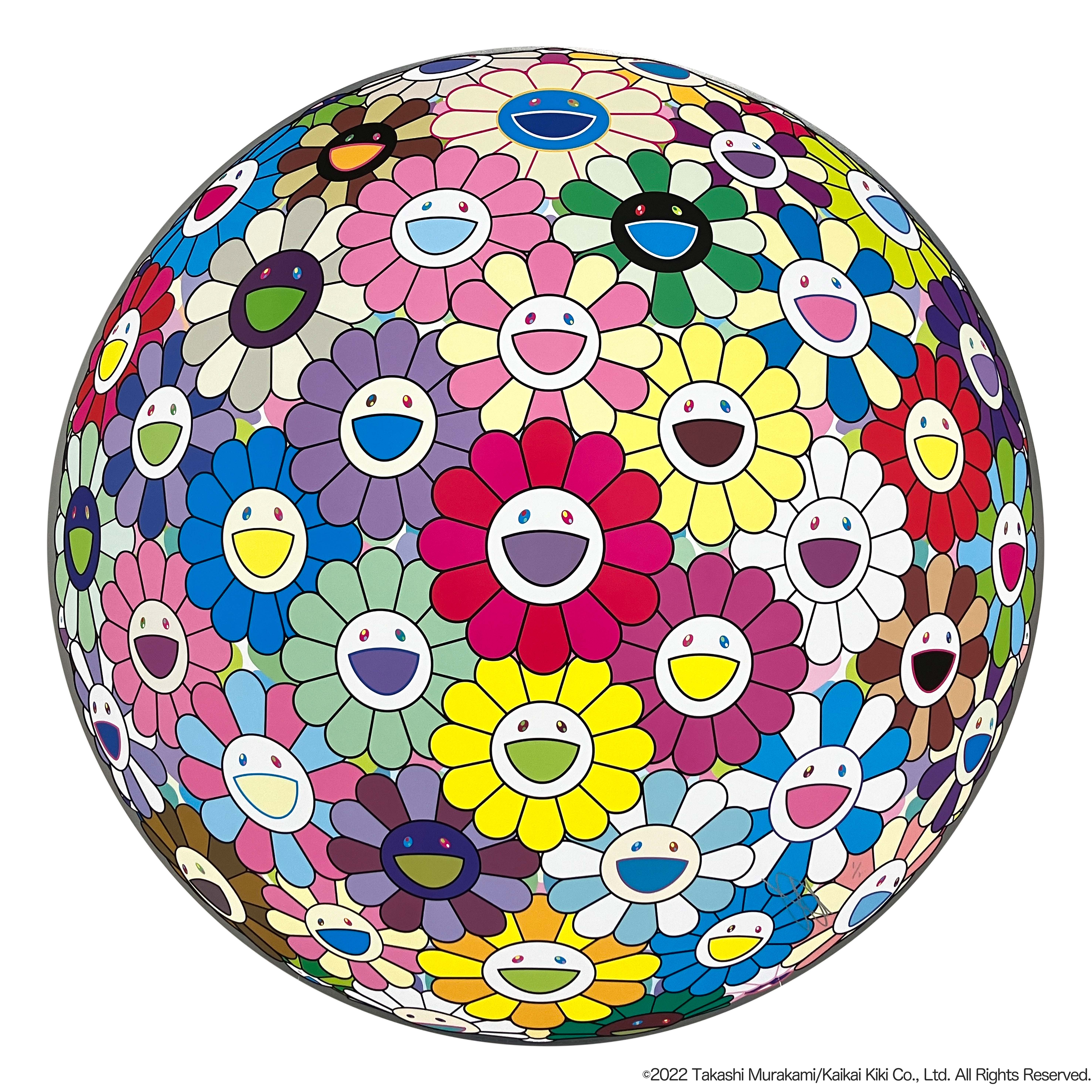 jealkb 直筆サイン入りポスター 花 jealkb 直筆サイン入りポスター 花