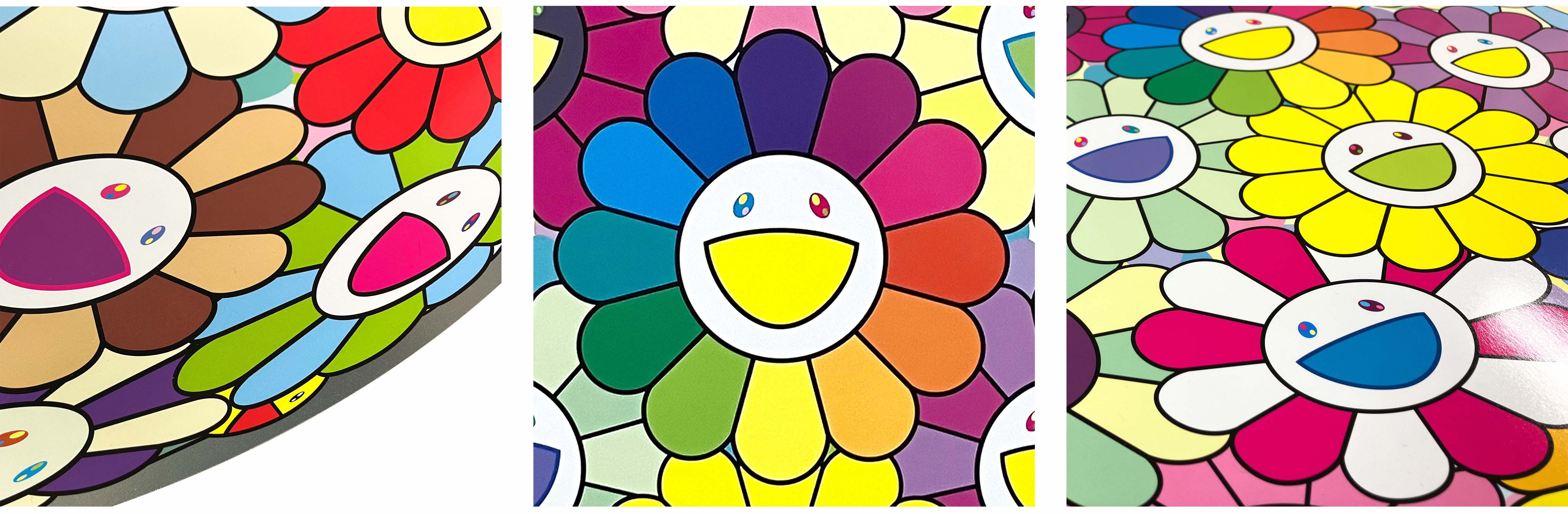 12月26日(木)12時よりWEBショップにて、村上隆直筆サイン入り