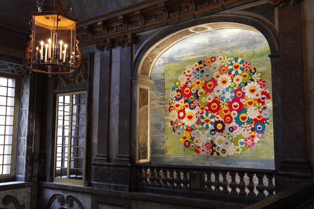 村上隆 zingaro パズル 森のコロポックル 村上隆 zingaro パズル 森の