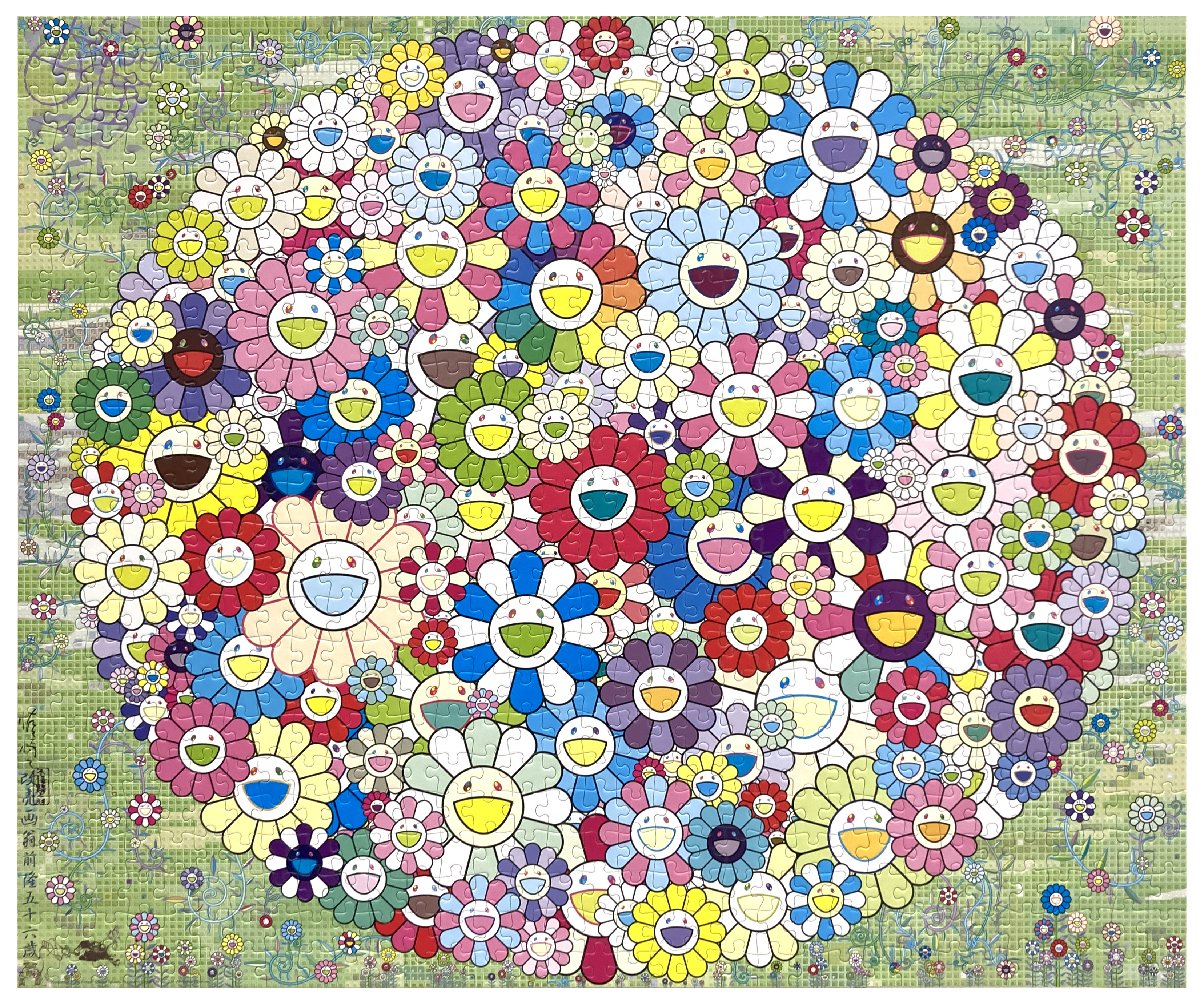 11月3日(水)よりWEBショップにて、新作パズルを販売いたします