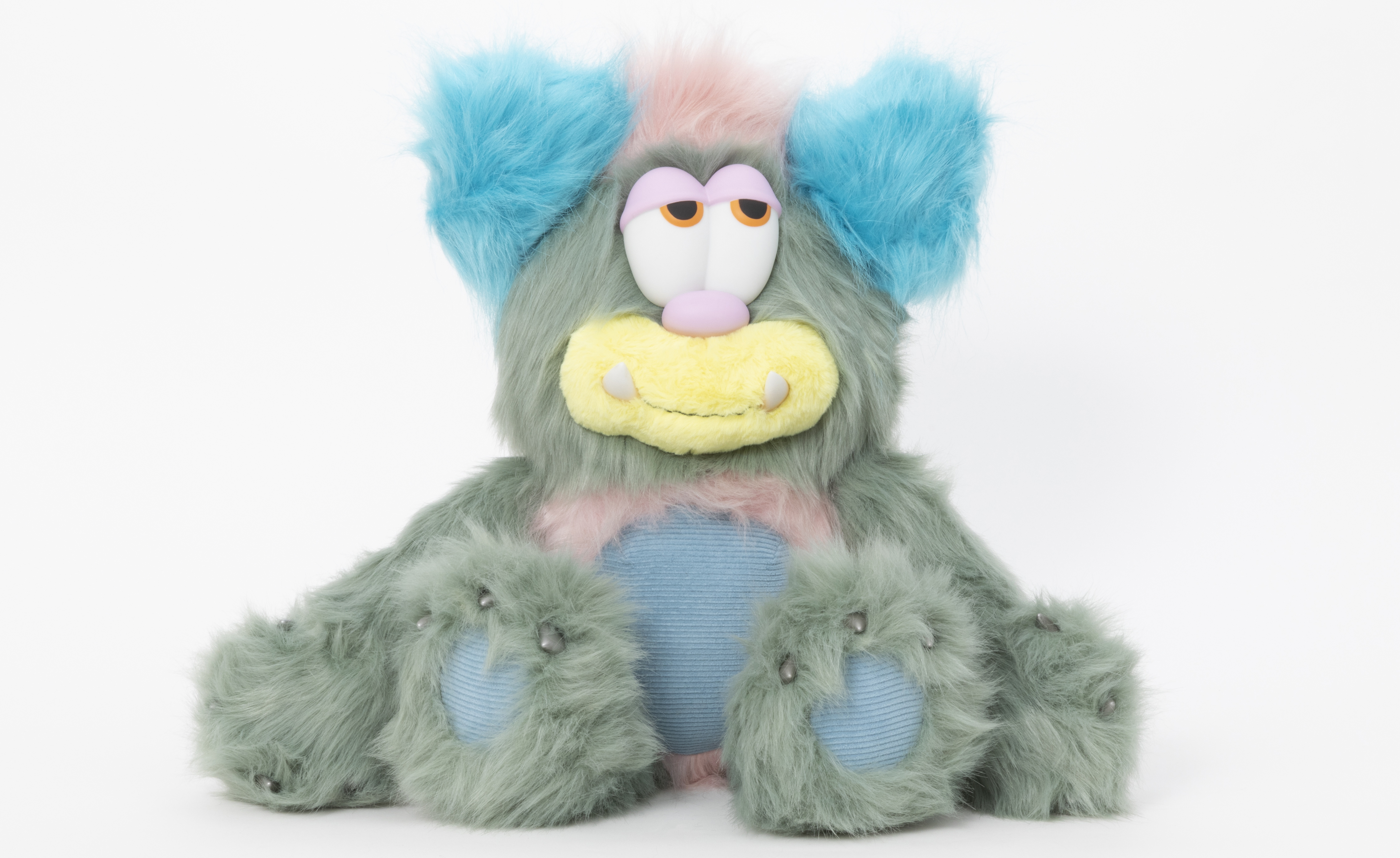 Vistyフィギュアverdy toy 15体限定 サイン入り個体 2025年最新】verdy