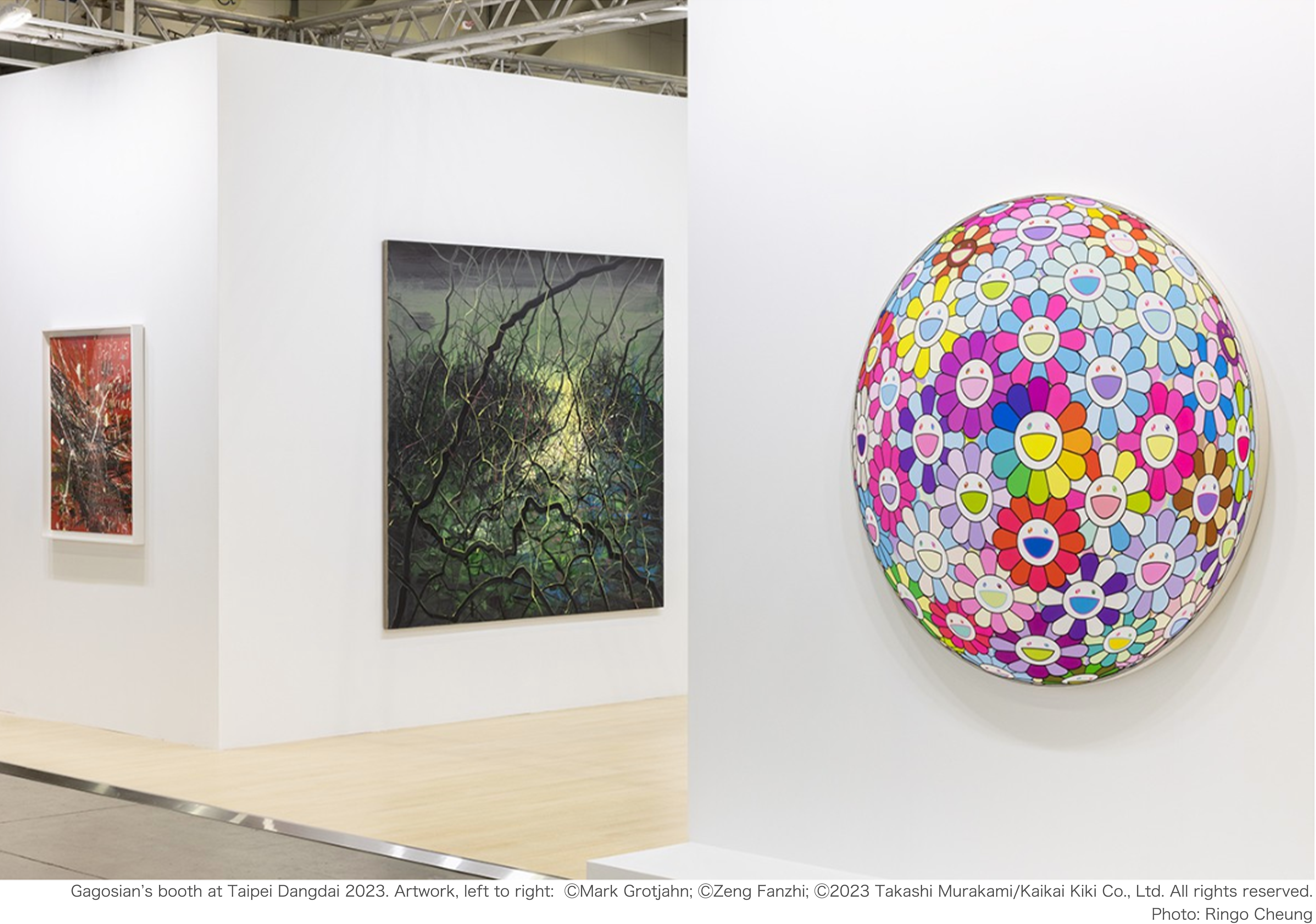 魂の中身 村上隆