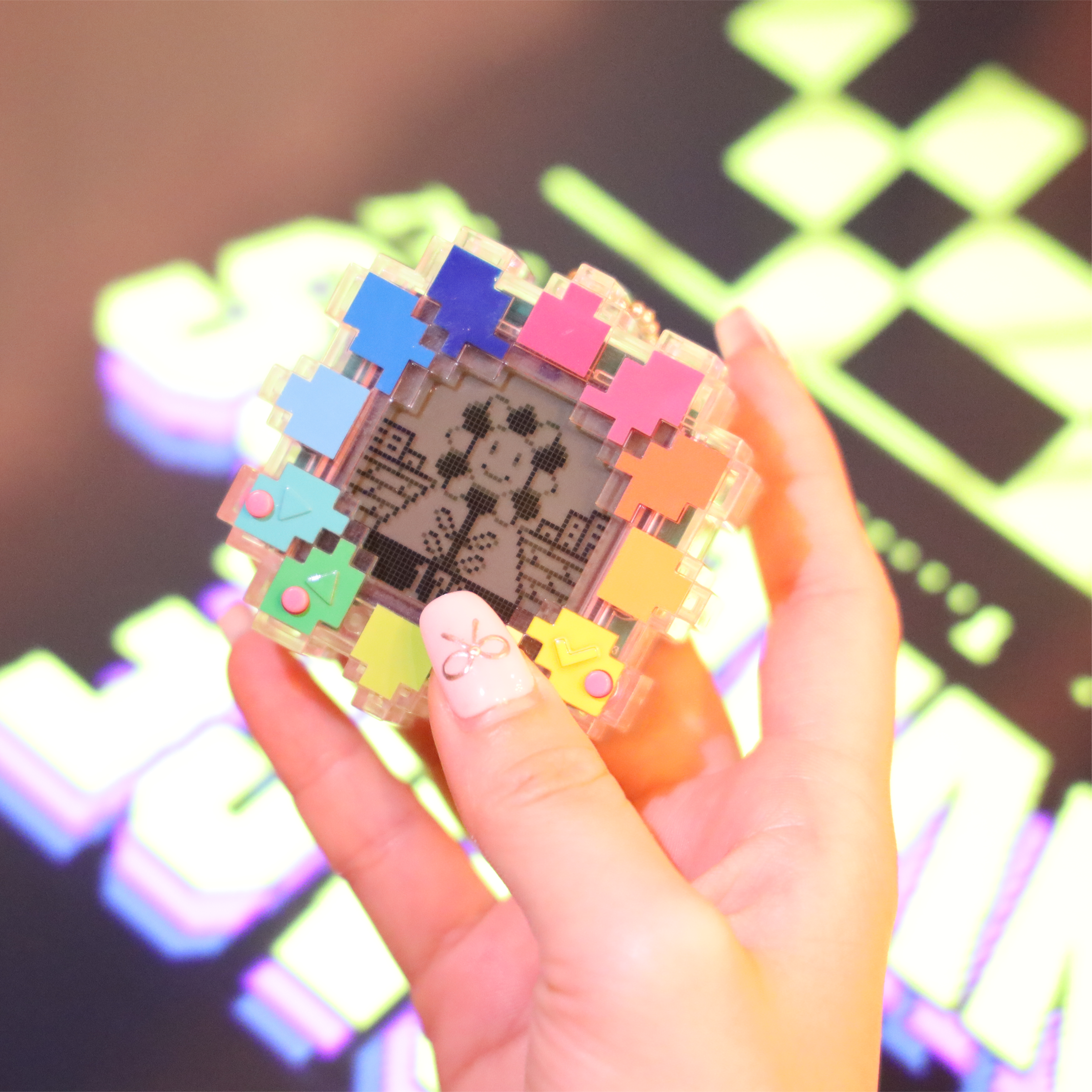 6月20日(火)12時よりWEBショップにて、村上隆新作ゲーム「FLOWER GO