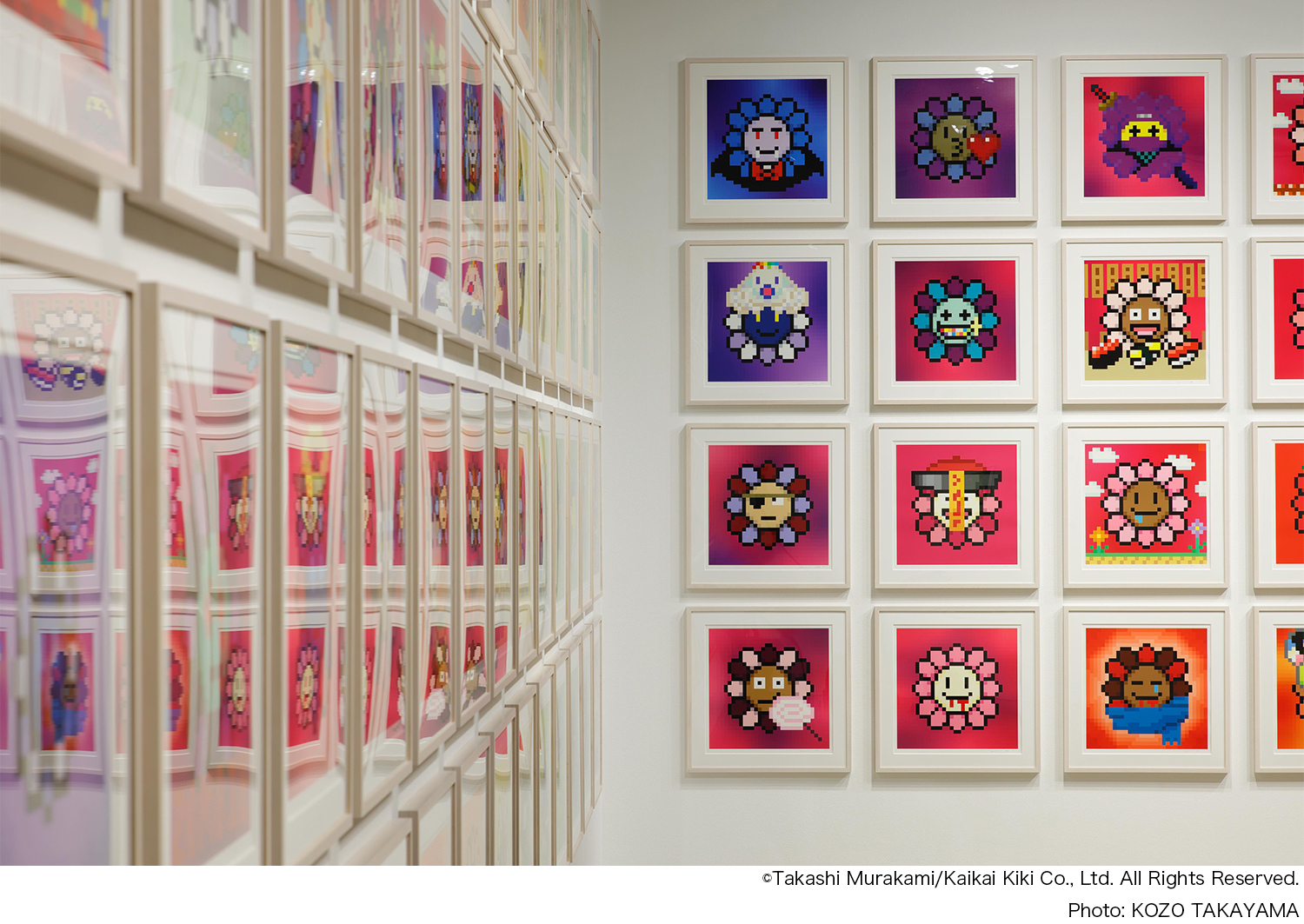 すず】村上隆NFT購入者限定26枚-UR1枚,SR1枚,R5枚,C19枚 すず様専用