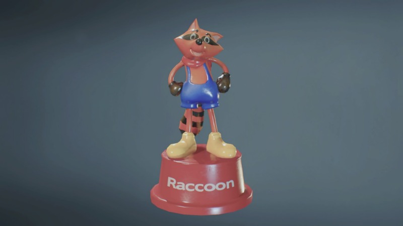 バイオハザードRE2】ラクーン君の場所全15体とレコード駆除完了達成