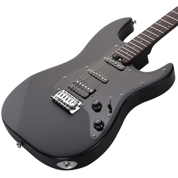 ギター HEX E100 GRAY Hex E100 S/SG Slate Gray Stratocaster