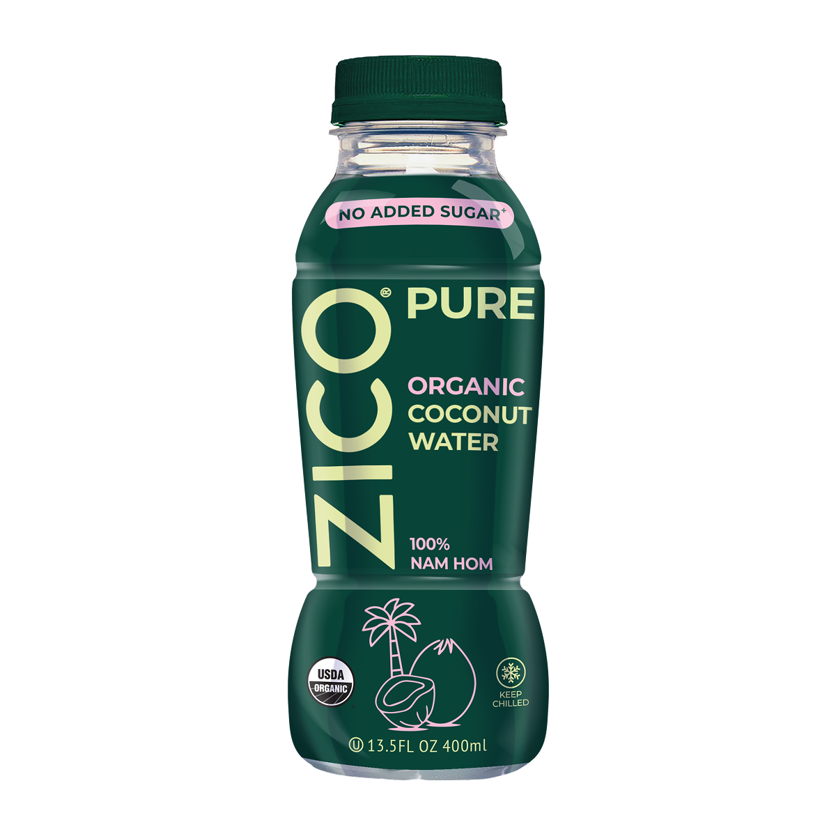 PURE Organic – ZICORISING