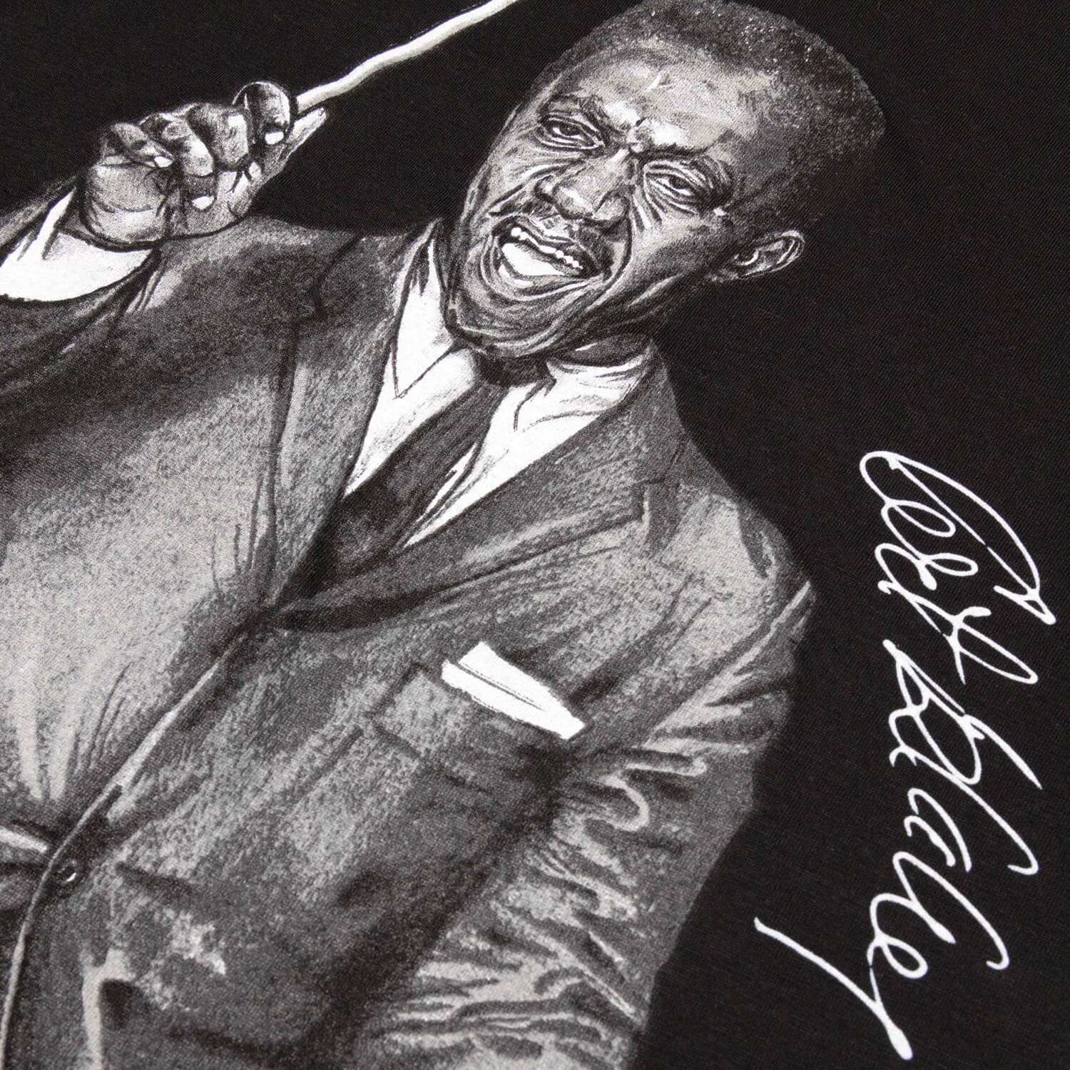 Zildjian Legends Art Blakey tee | Apparel