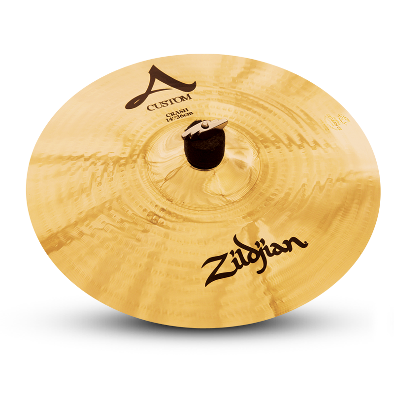Zildjian STADIUM 合わせシンバル 14”36cm マーチング用 Zildjian