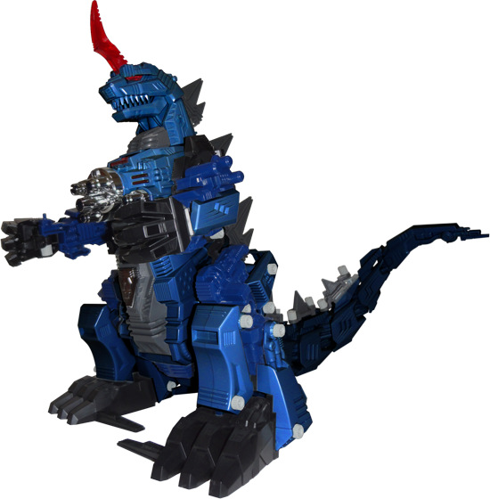 ゾイド キングゴジュラス ティラノザウルス型 RPZ-24 Amazon | 当時物