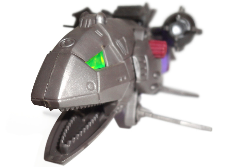 未組立 トミー ゾイド 1/72 EZ-040 ウオディック 魚型 初回限定/ZOIDS