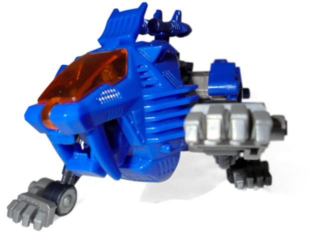 ZOIDS IGNITION -ゾイドイグニッション-