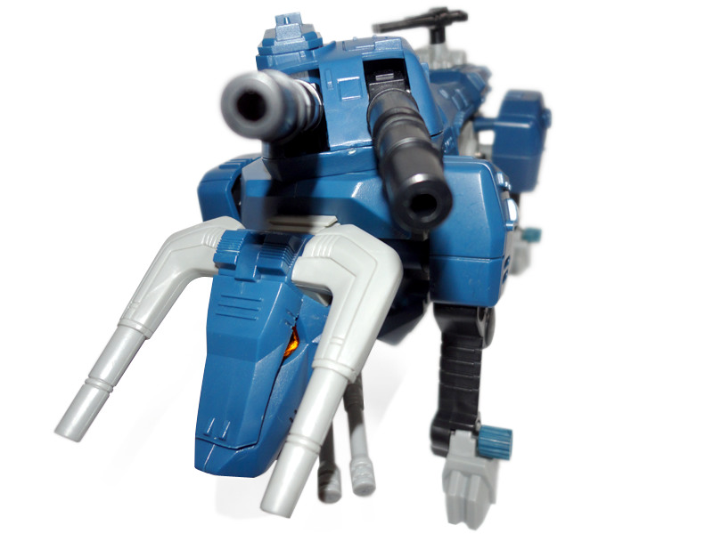 トミー メカ生体ゾイド RH-12 カノンフォート 重装強行攻撃型 トミー