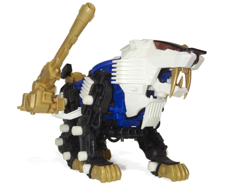 旧ゾイド 旧ゾイド シールドライガーMK-Ⅱ ジャンク品 シールド