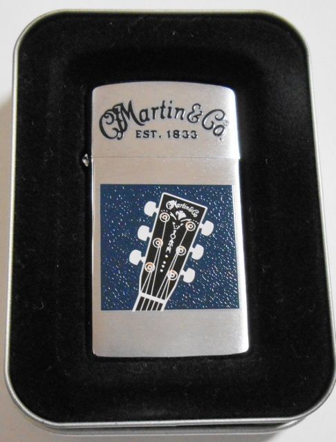 ☆Martin Guitar！ギターの米国マーチン社 スリム 2002年 SLIM