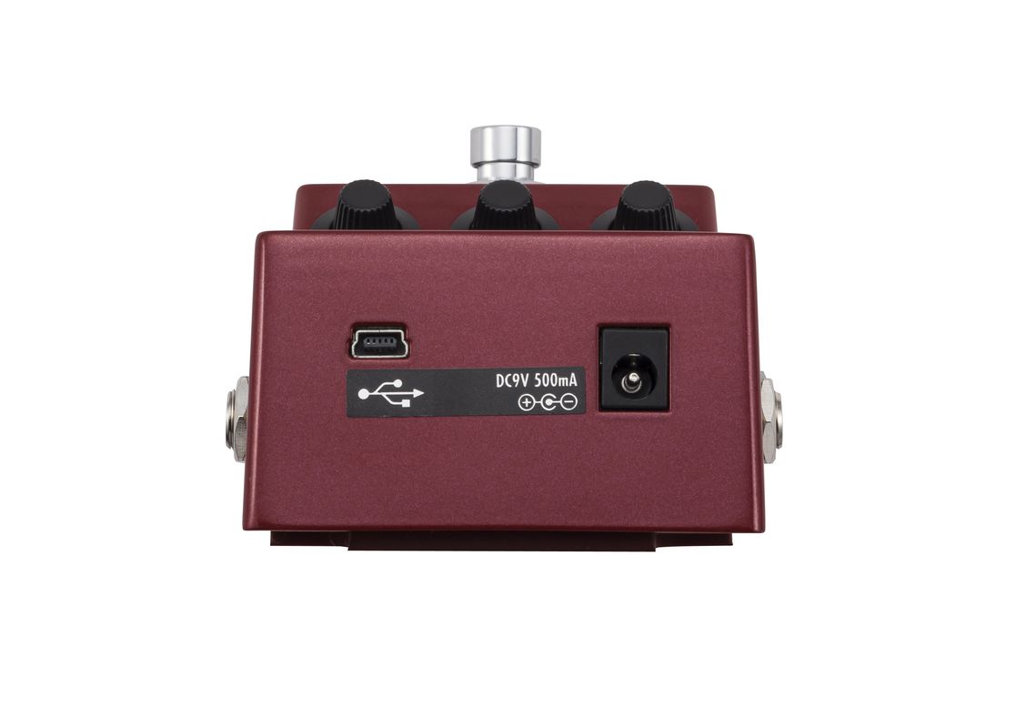 MS-60B MultiStomp Bass Pedal | ZOOM