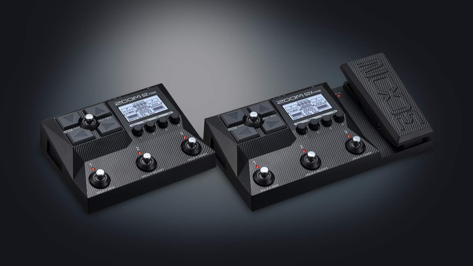 □□ZOOM G2 FOUR マルチエフェクター ZOOM G2 FOUR ギター用マルチ