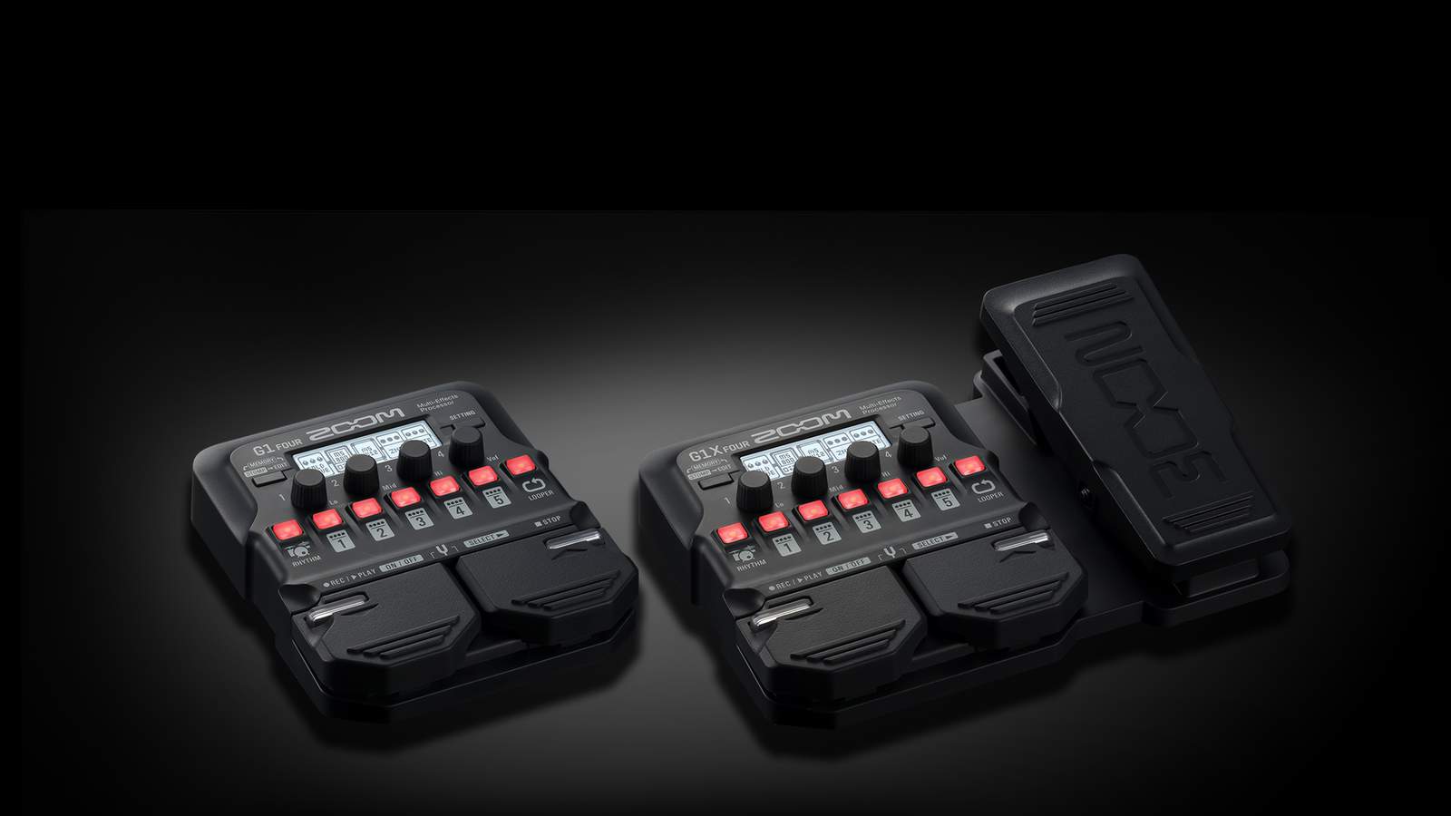 G1 Four / G1x Four | ZOOM