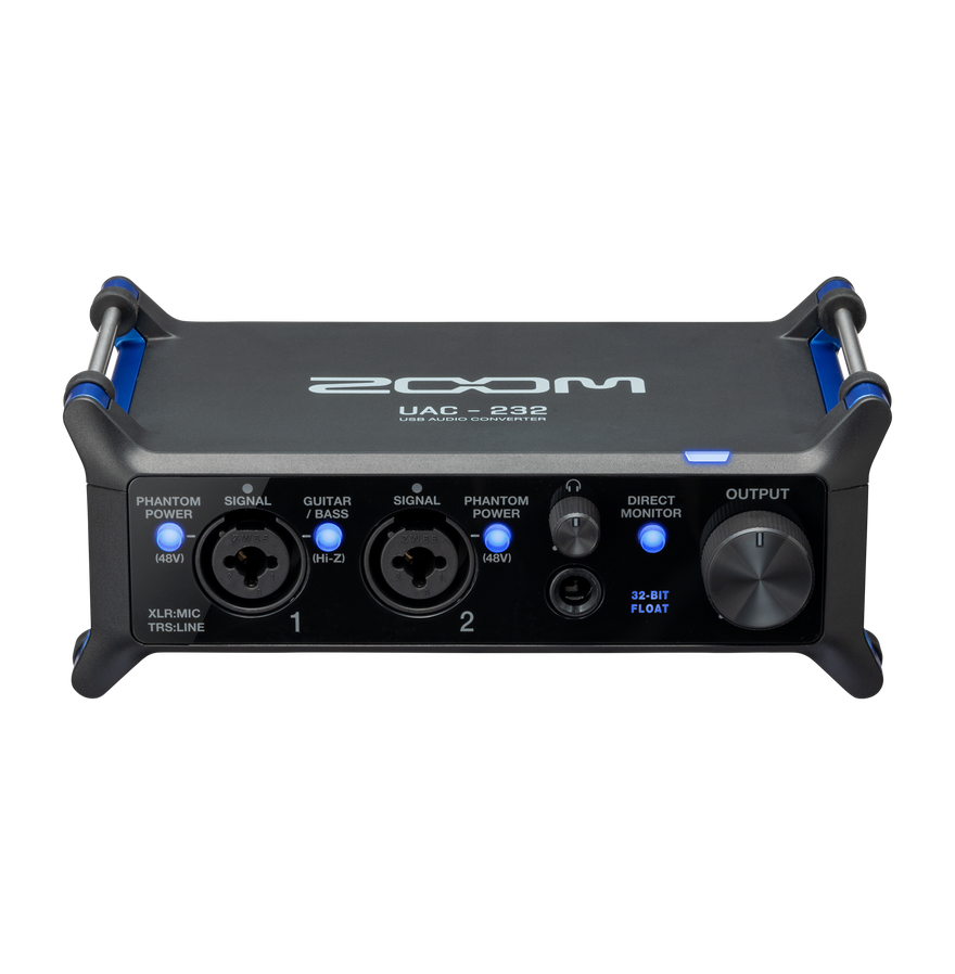 DTM・DAW zoom UAC-2 ZOOM