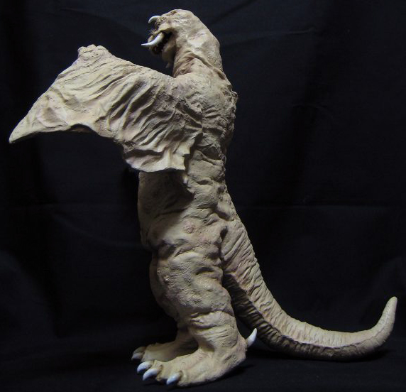 □ビリケン商会 ペギラ 完成品2□