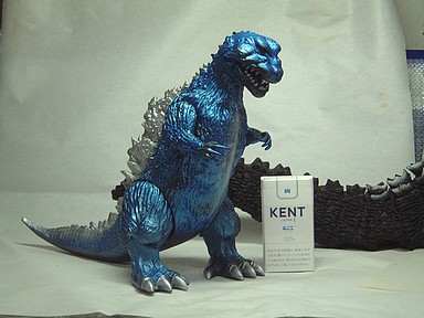 エクスプラス 初代ゴジラ フィギュア 雛形 X-PLUS 1998 未塗装