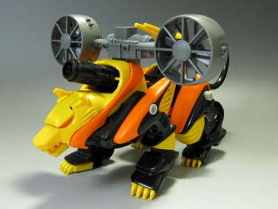 GRZ－013 ガルタイガーGC レビュー ゾイド総合ランド