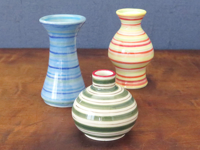 北欧デザイン風♪ カラフルミニ花瓶づくり – 造ハウ.com