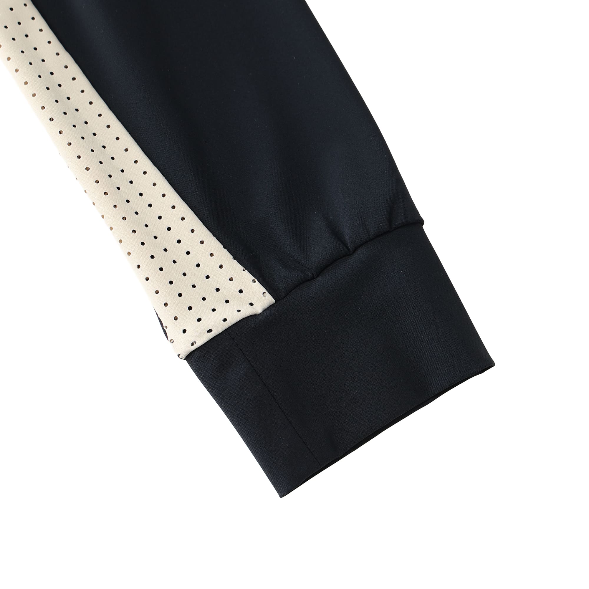 MEN センシティブストレッチジャージー ブルゾン カフェモカ