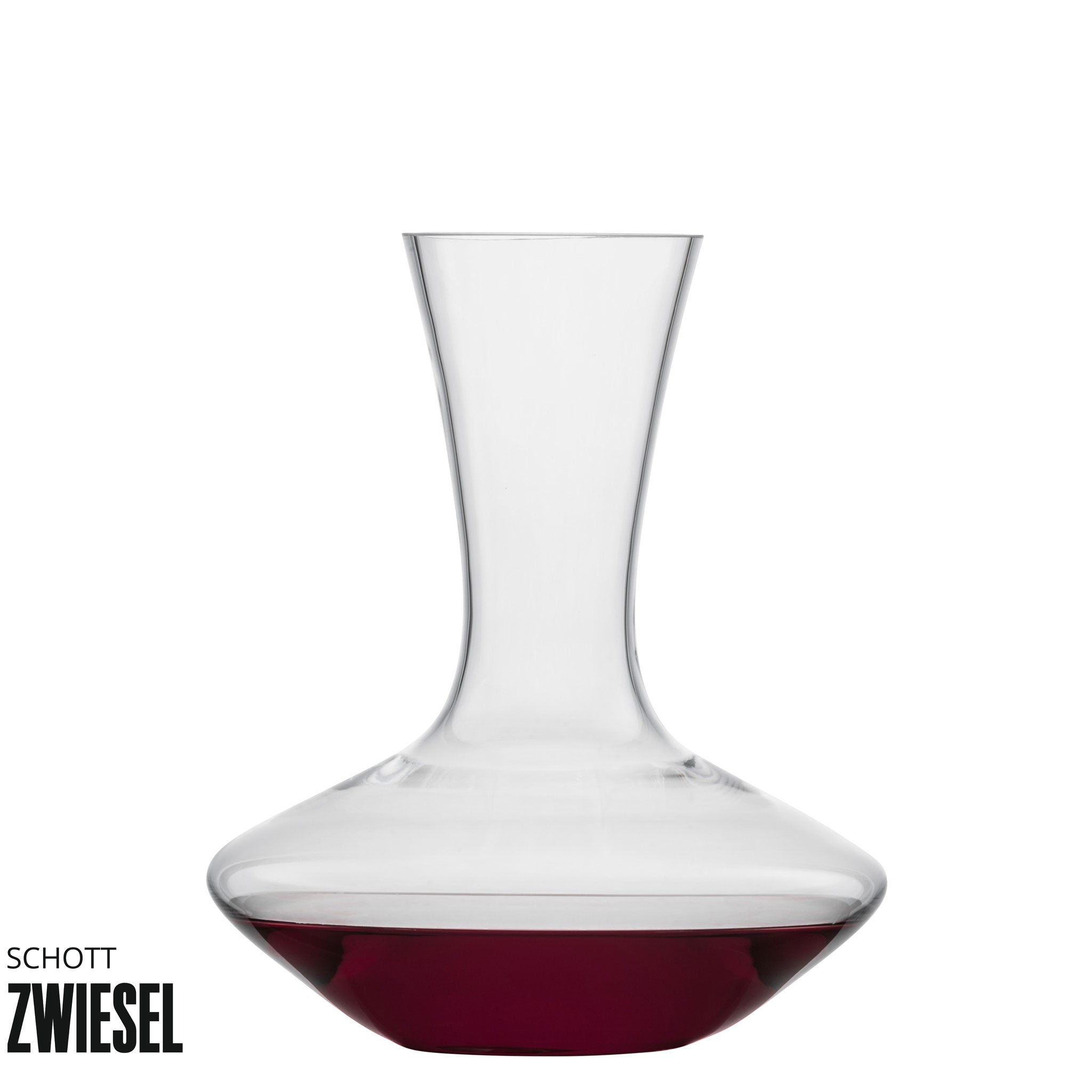 赤色エッチングデザインデカンタ 赤色エッチングデザインデカンタ 葡萄