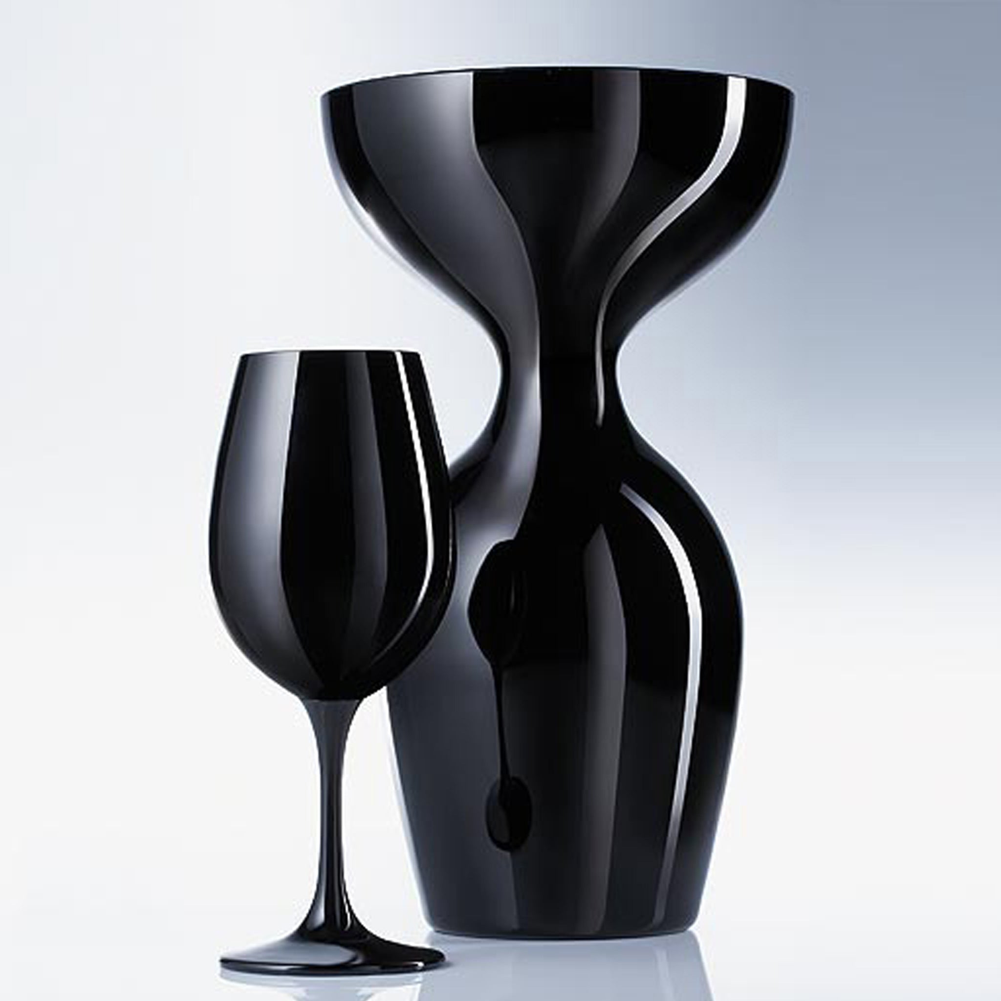 ワインテイスティング / テイスティング ブラック 299ml（2個 / 6個