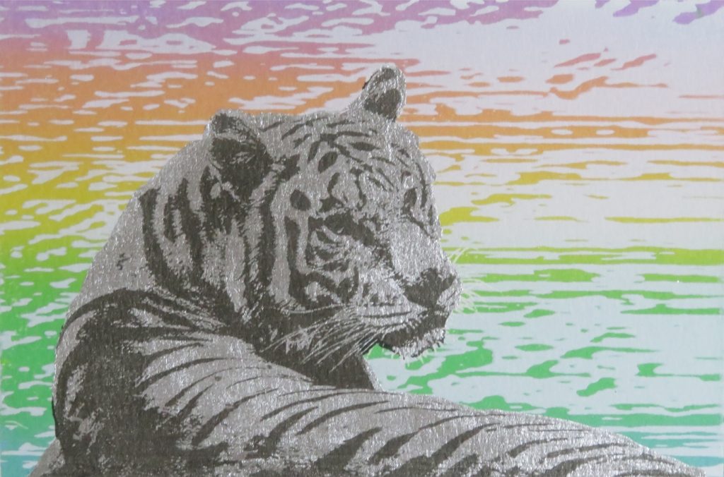 うろおぼえで描いたトラ 【公式通販】