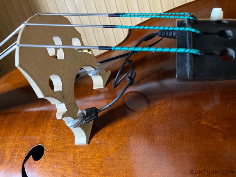 Realist LifeLine コントラバス用ピエゾピックアップ REALIST（レア