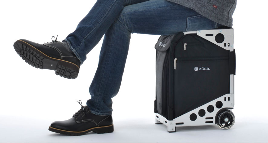 ZUCA ナビゲーター キャリーケース ミニ四駆 ZUCA ナビゲーター